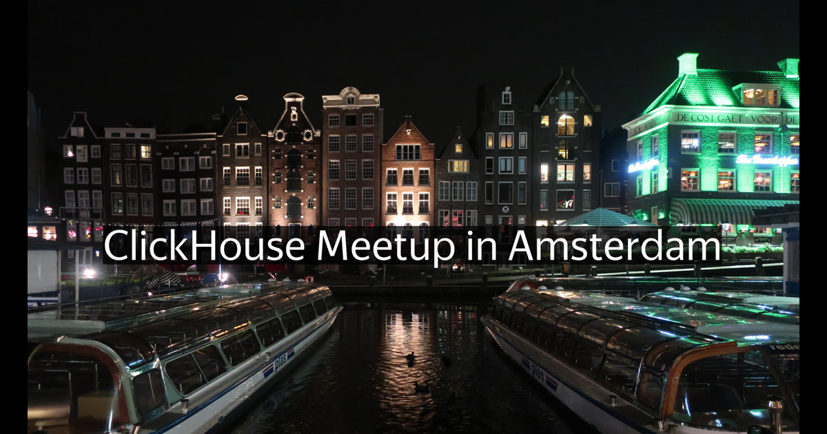 Performance Analysis of ClickHouse Queries