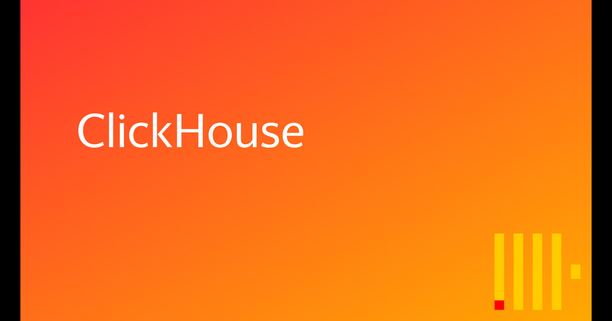 ClickHouse